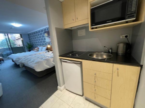 KozyGuru / Sydney Cbd 2 Beds Studio / Free wi-fi Sydney